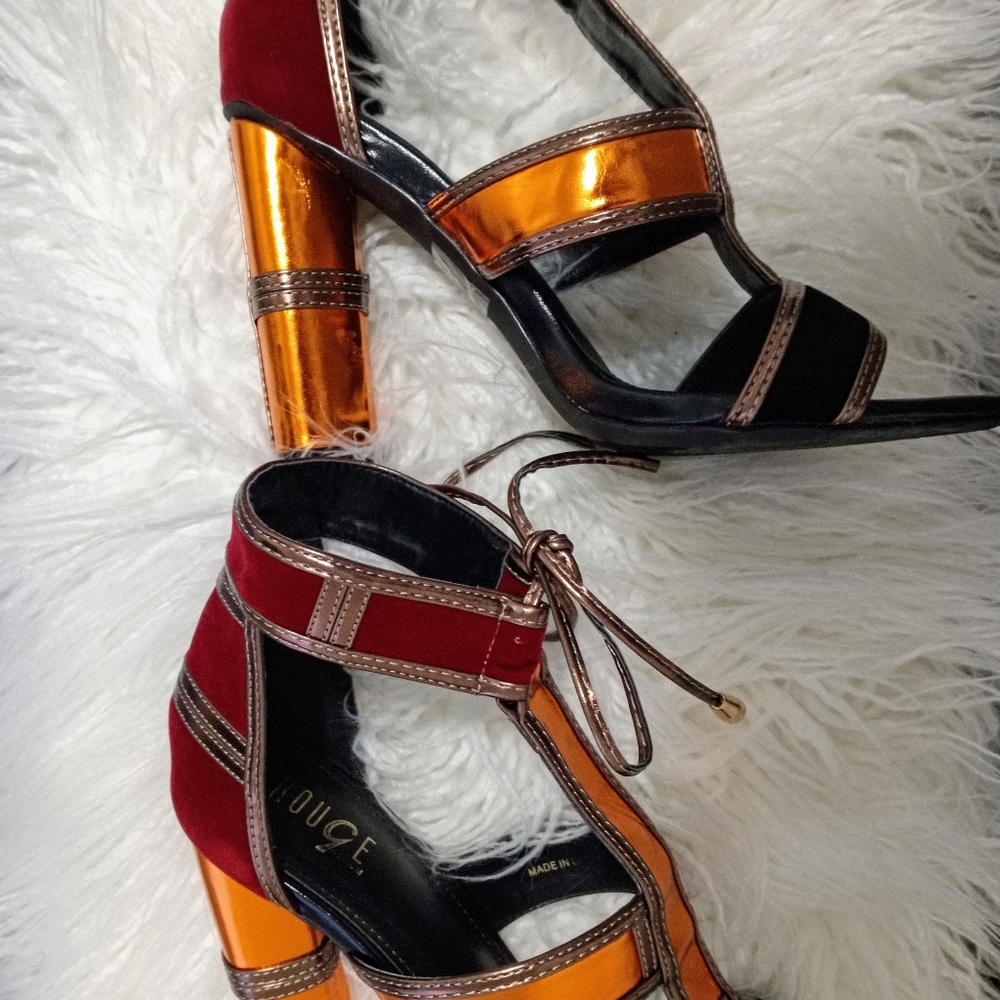 Tri-Color Beauties